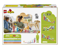 LEGO DUPLO 10478 Kreatywne rampy 3w1 z pojazdami - 1529688 - zdjęcie 8
